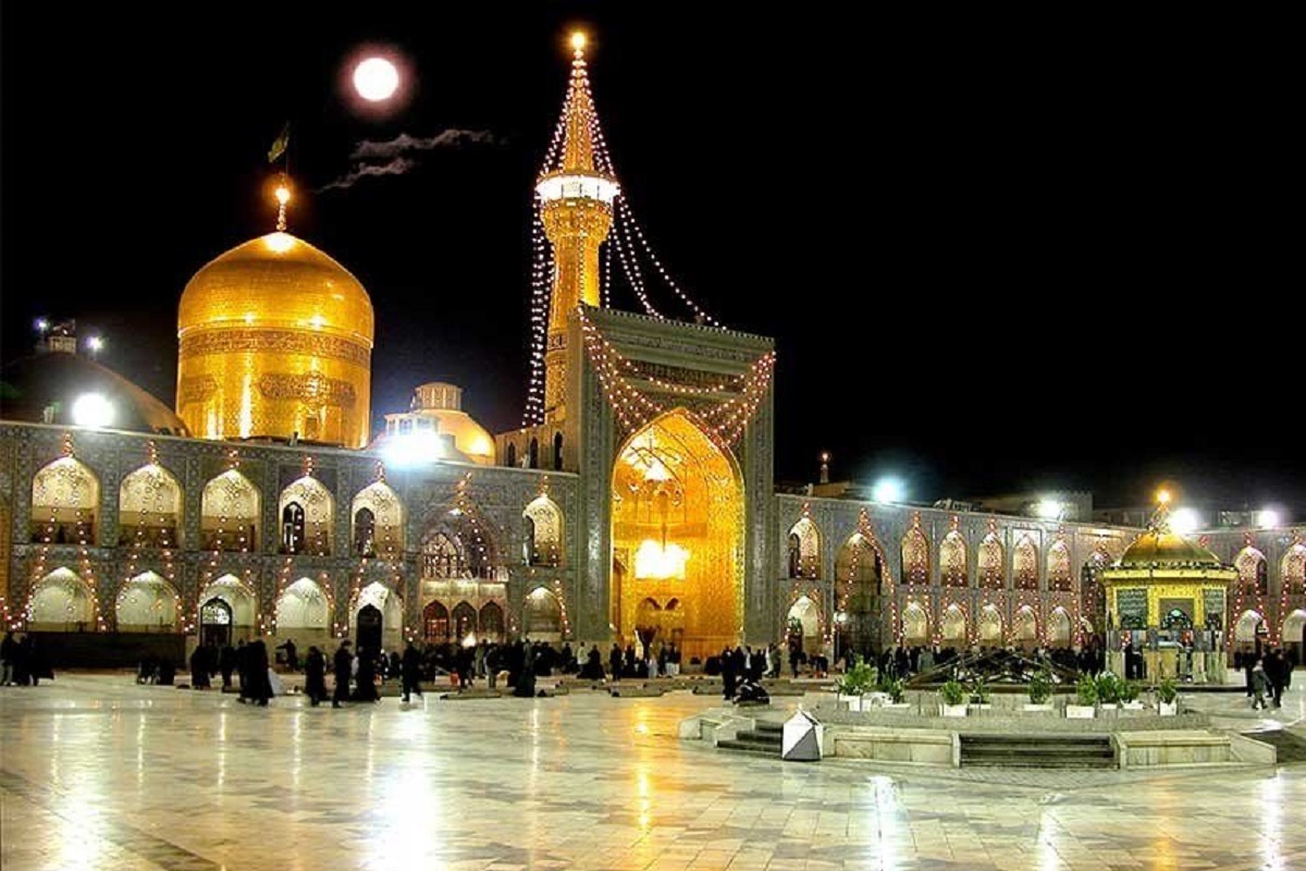 سرکنسول ترکیه: حضور در حرم امام رضا(ع) تجربه‌ای بی‌نظیر برایم بود