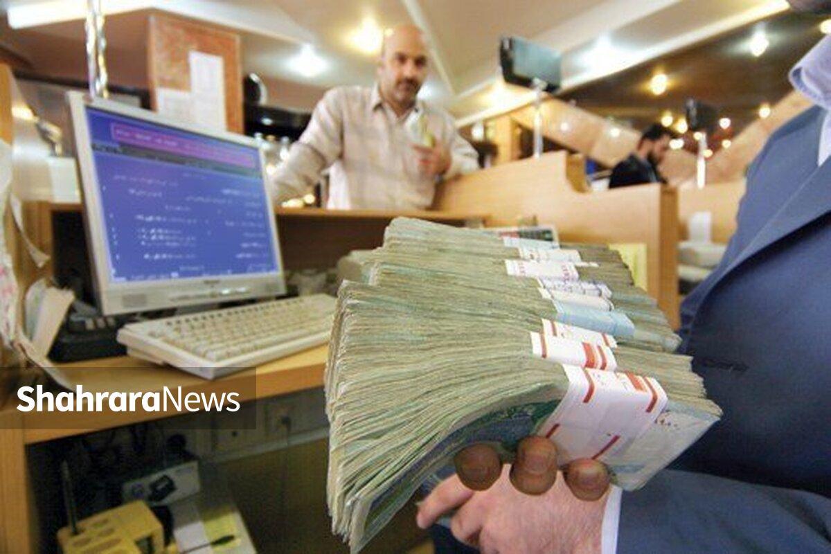 رشد ۳۴ درصدی پرداخت تسهیلات بانکی در ۴ ماهه نخست ۱۴۰۴