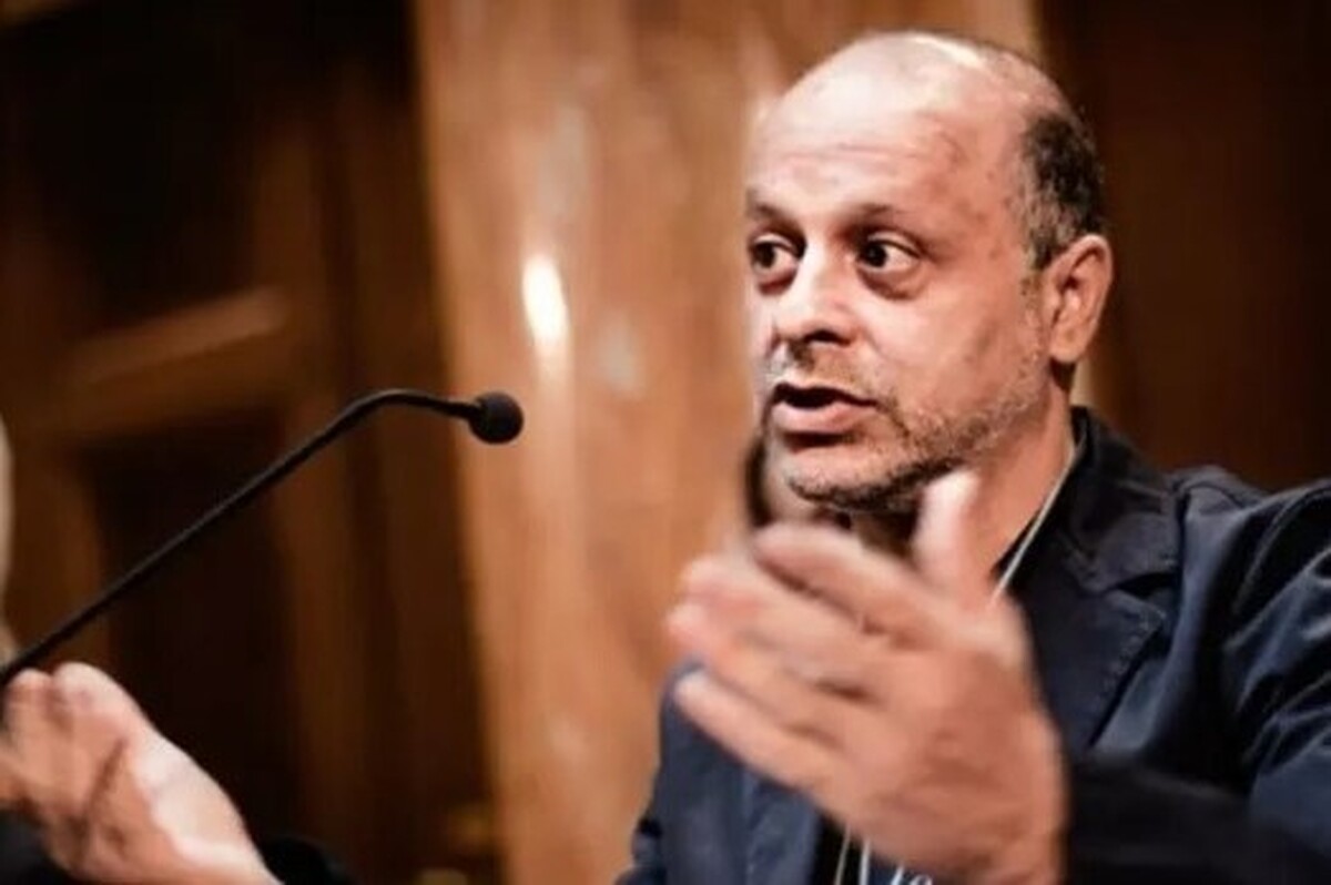واکنش تند اکبر گنجی به نتانیاهو: بزرگترین تروریست جهان کتاب مرا معرفی کرد، صدهزار خاک بر سر من!