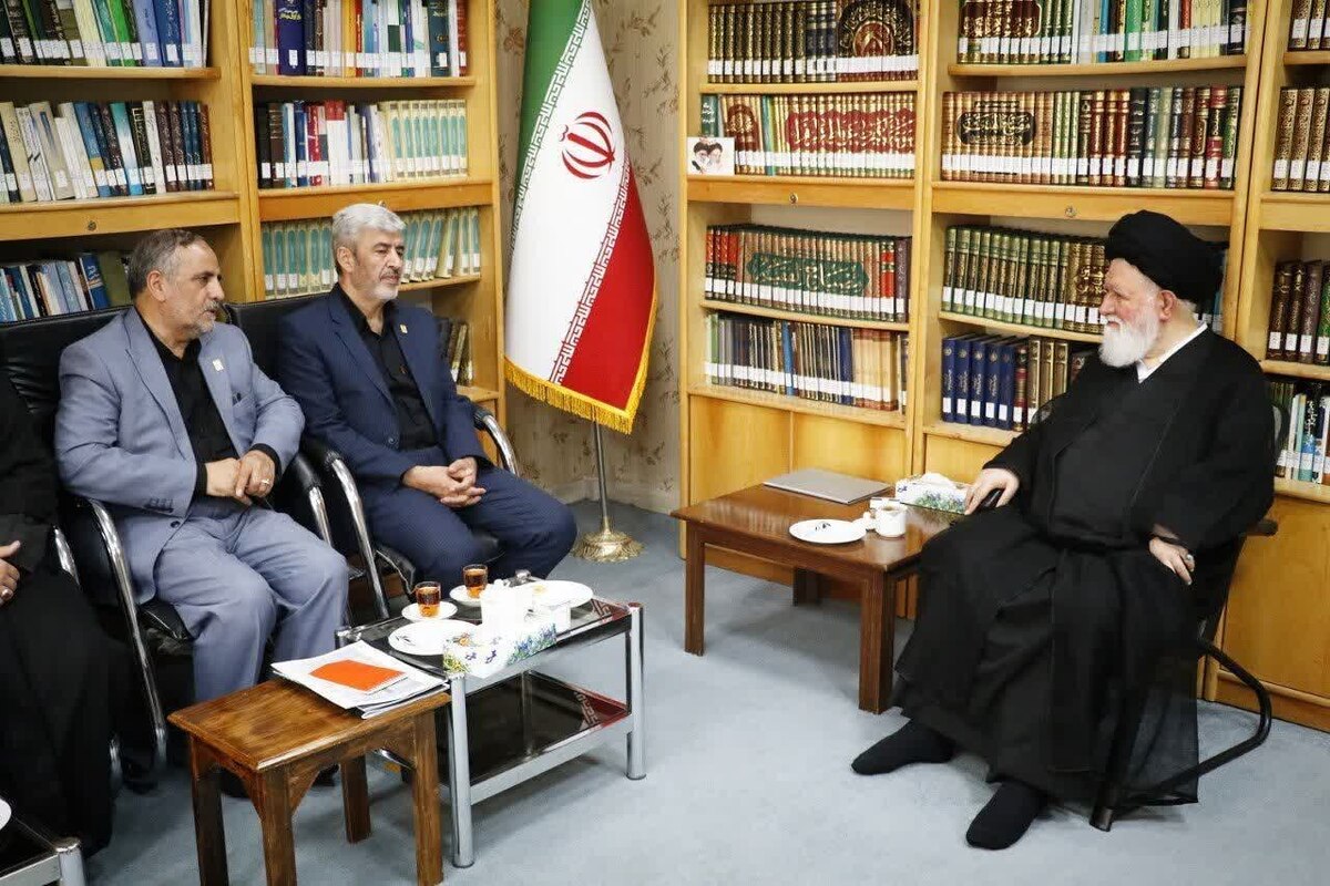 آیت‌الله علم‌الهدی: دانشگاه فرهنگیان خط مقدم نبرد فرهنگی است