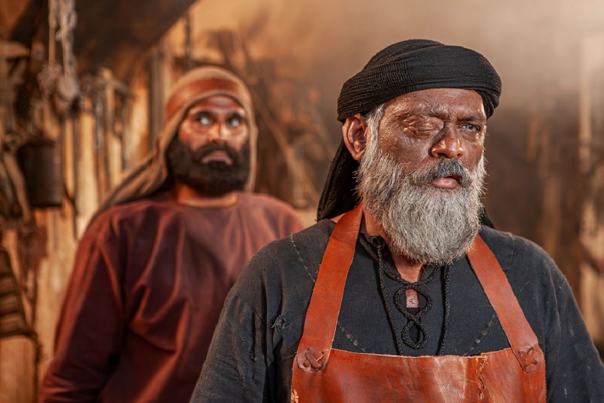 فیلم سینمایی «شور عاشقی» به مناسبت اربعین روی آنتن تلویزیون می‌رود  + زمان پخش
