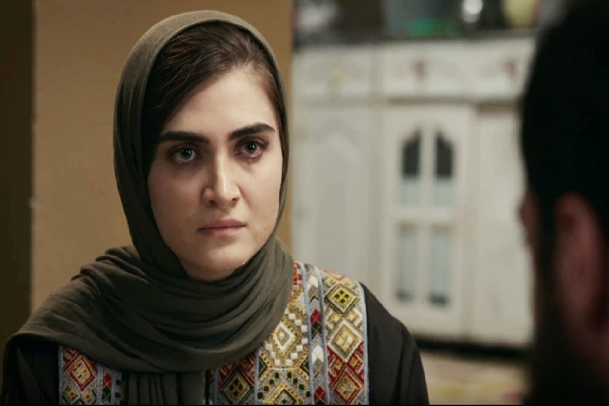 حضور الناز ملک در فیلم «ماجرای نیم شب» مهدویان