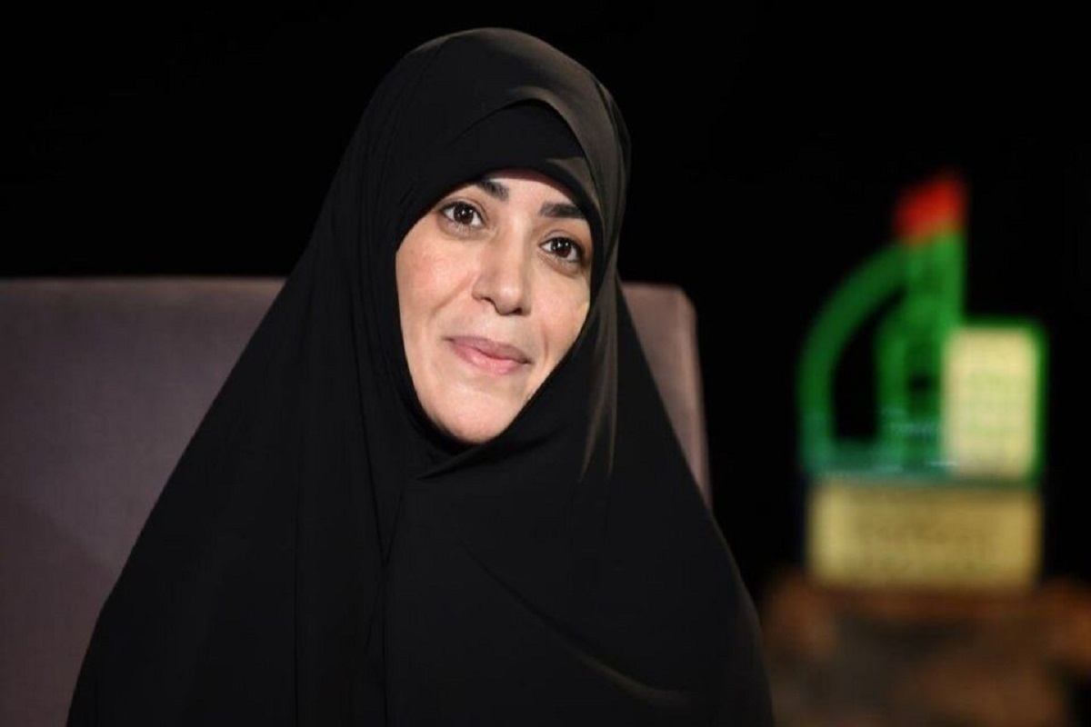 الهام چرخنده: هنر ما در سینما پرداختن به قهرمانان دفاع مقدس است
