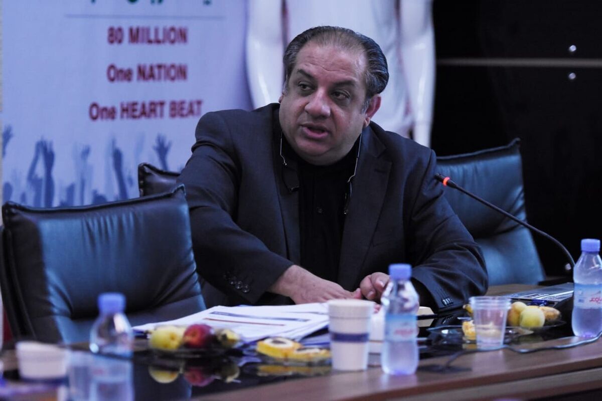 سهیل مهدی در باشگاه استقلال