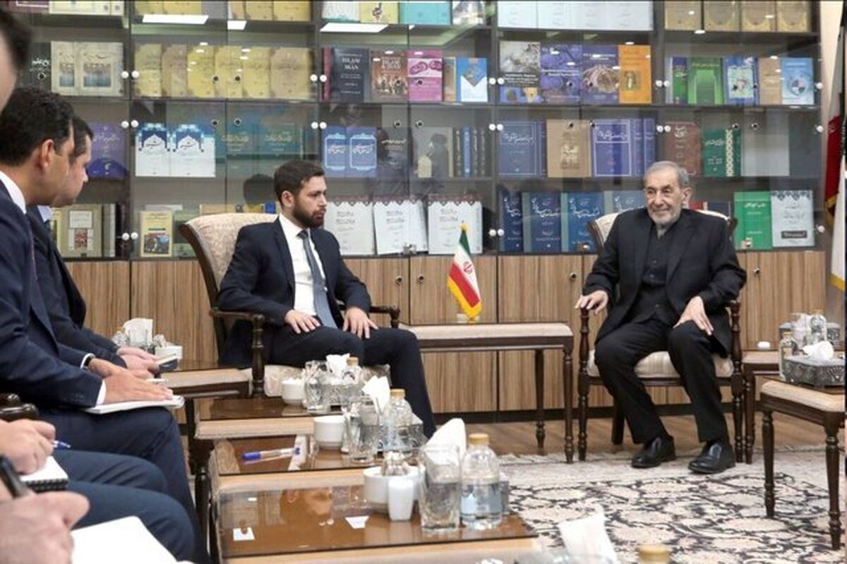 ولایتی: هر تحولی نزدیک مرزهایمان را به دقت زیر نظر داریم