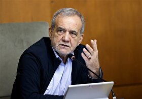 پزشکیان: رژیم جنایتکار تمام کشور‌های منطقه را حقیر و ذلیل می‌خواهد