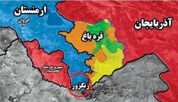پیامد‌های توافق صلح «قفقاز»؛ پایان منازعه دیرینه یا آغاز مسائل ژئوپلیتیک برای ایران و روسیه