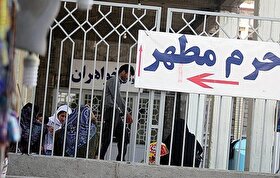 تلاش برای جبران کمبود اسکان ۱۰ هزار زائر در دهه پایانی ماه صفر در مشهد ادامه دارد