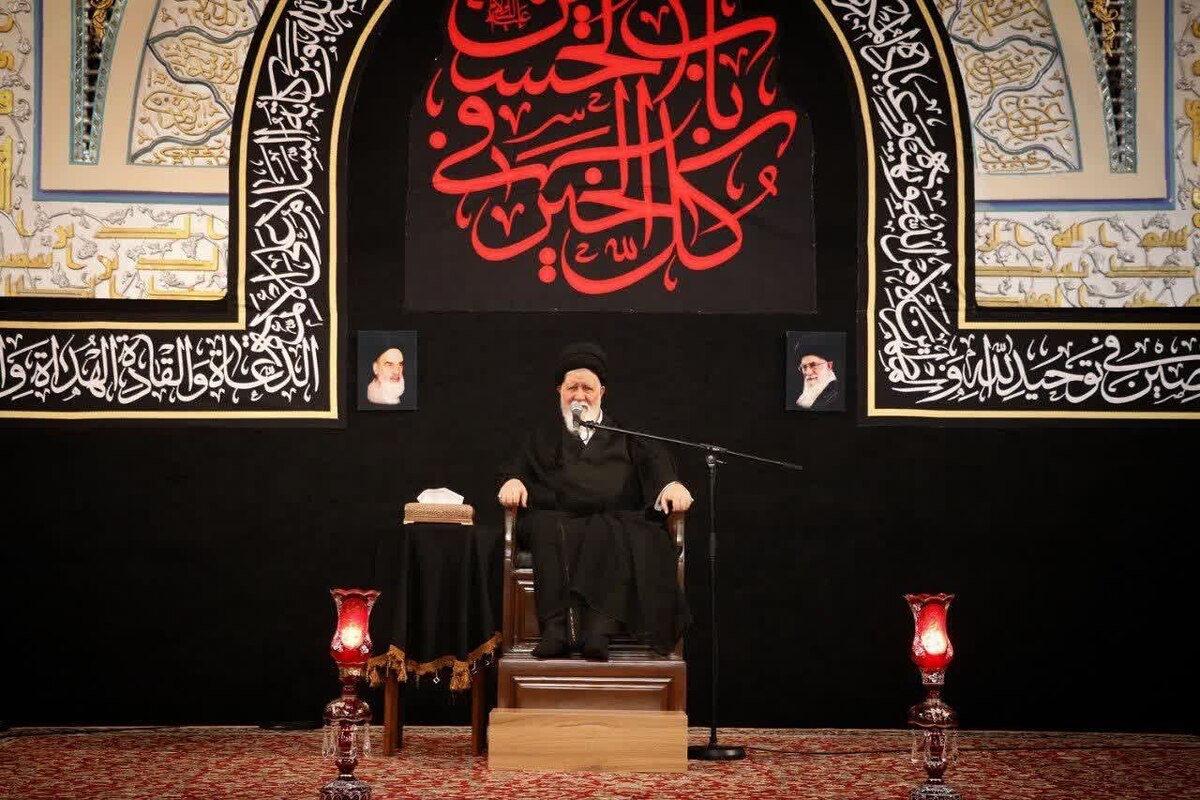 آیت الله علم الهدی: اربعین نقطه کمال قیام سیدالشهدا (ع) و مرز اسلام ناب و اسلام یزیدی است