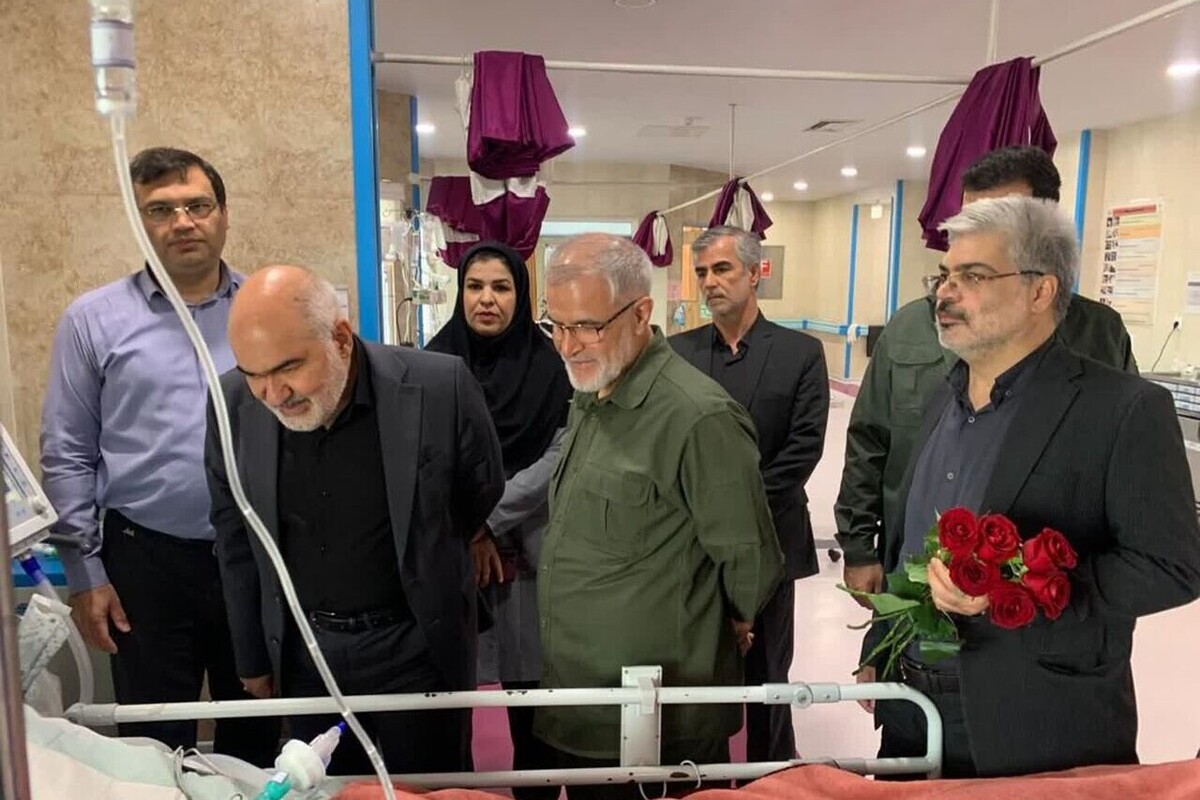 رئیس ستاد اربعین کشور: زائران در مسیر بازگشت عجله نداشته باشند