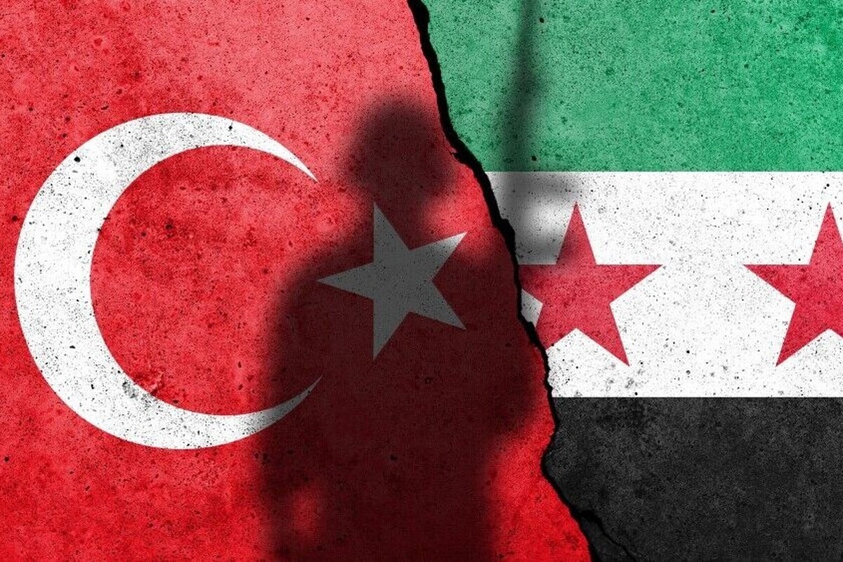 ترکیه در زمینه سامانه‌های تسلیحاتی به سوریه کمک می‌کند