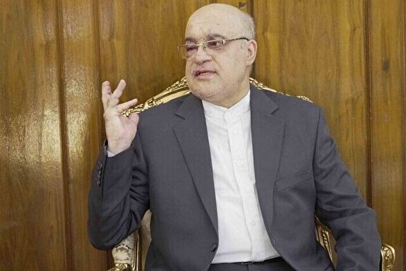 مجتبی امانی: سفر لاریجانی به لبنان در همه ابعاد موفقیت‌آمیز بود