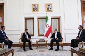 ارمنستان: منافع حیاتی ایران همواره مدنظر ماست