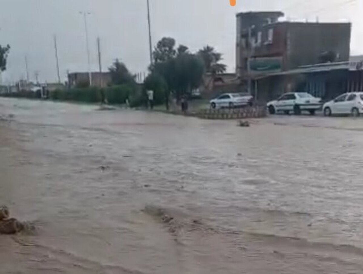 هلال‌احمر در پی بارش‌های شمال کشور هشدار و آماده‌باش داد (۲۴ مرداد ۱۴۰۴)