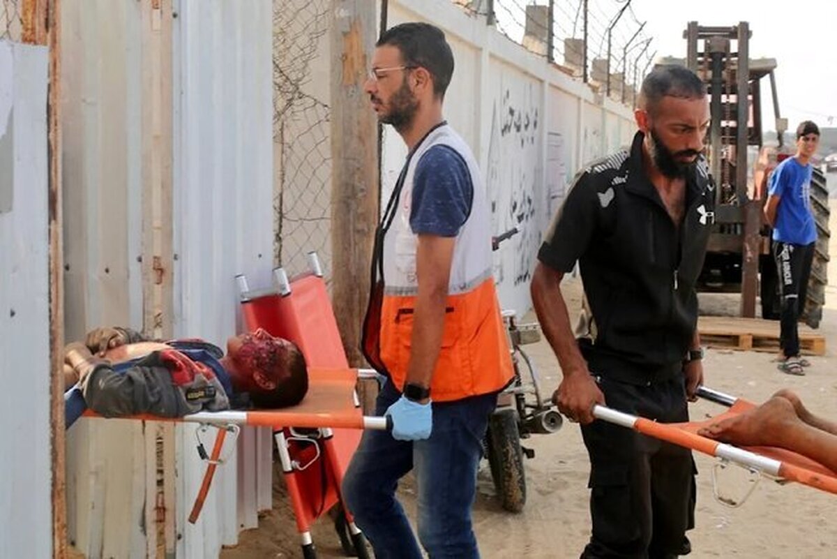 سازمان ملل: یک‌هزار و ۷۶۰ فلسطینی در صف غذا به شهادت رسیده‌اند