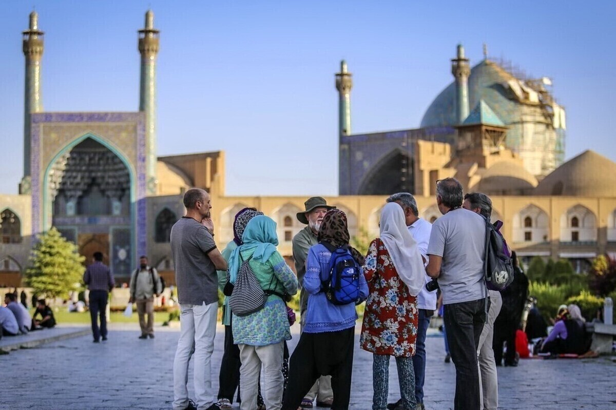 ارزآوری ۲۴۰ میلیون دلاری با ورود ۳۰۰ هزار گردشگر مصری به ایران