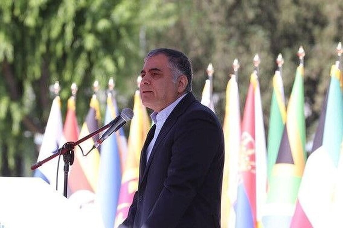 بهره‌برداری از طرح جمع‌آوری گازهای همراه میدان‌های جنوب استان ایلام با حضور وزیر نفت