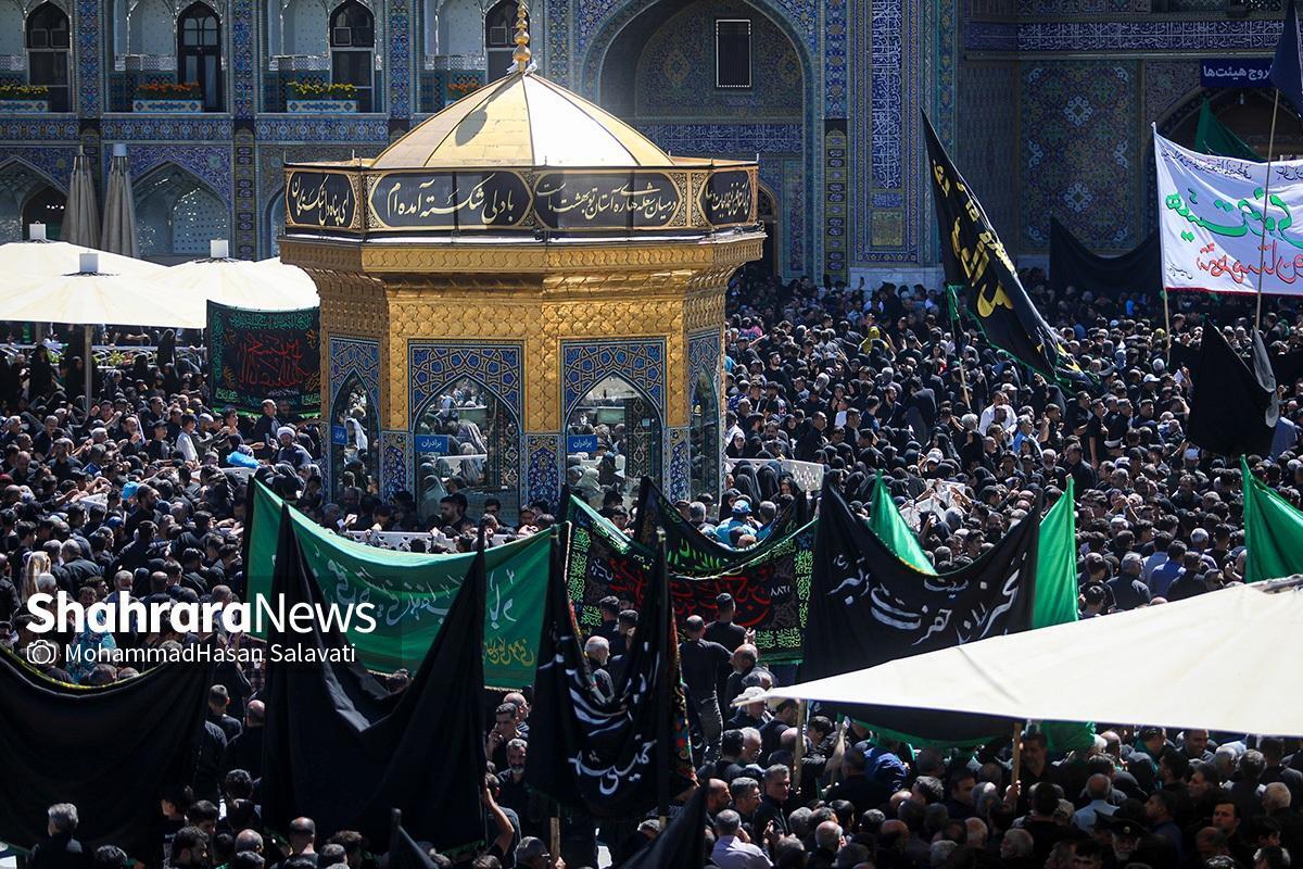 استاندار خراسان رضوی: امسال مشهد میزبان ۲ برابر زائران اعزامی به اربعین است