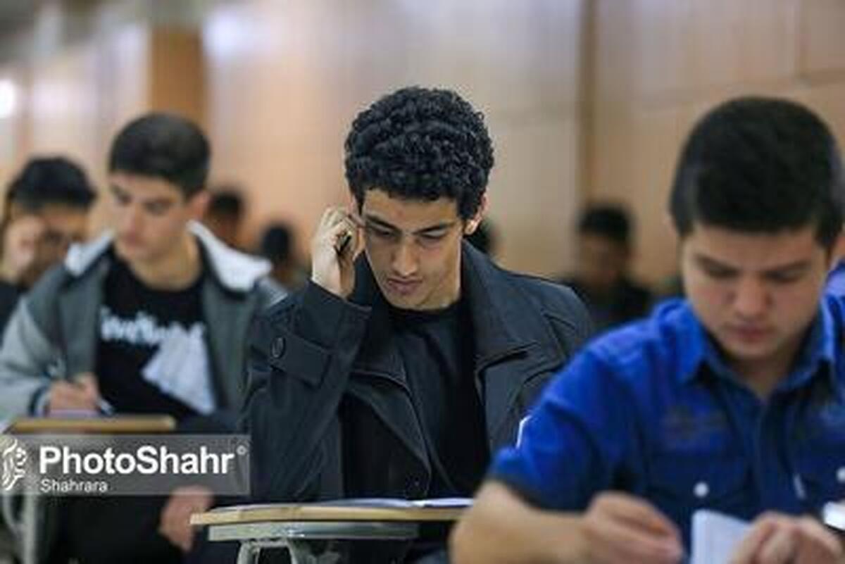 وعده جدید رئیس سازمان ملی پرورش استعداد‌های درخشان | نقشه راه ۱۰ ساله سمپاد چه کمکی به دانش آموزان می‌کند؟