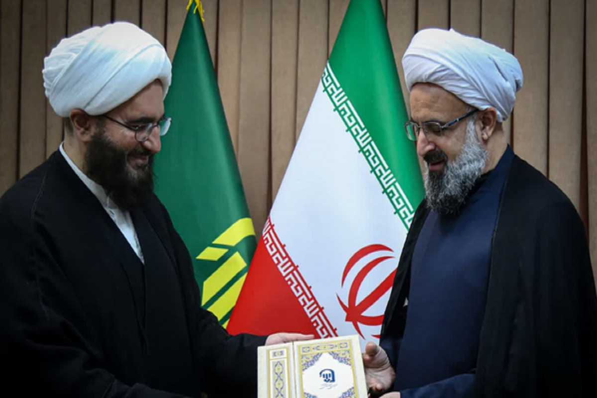 حجت‌الاسلام محمدحسین طاهری سرپرست ستاد امربه‌معروف و نهی‌ازمنکر شد + بیوگرافی