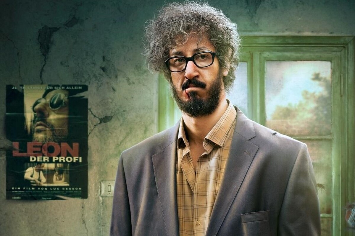 ماجرای قاچاق فیلم مرد عینکی چه بود؟