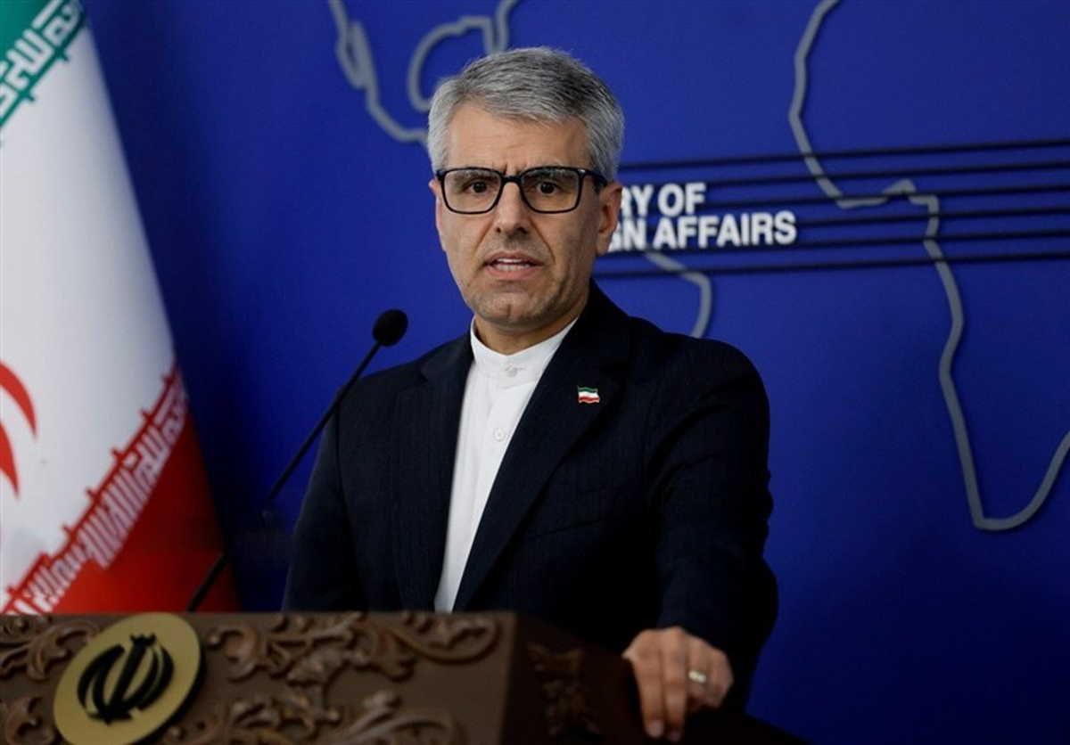 سخنگوی وزارت خارجه: با چشمانی باز تحولات قفقاز را رصد می‌کنیم