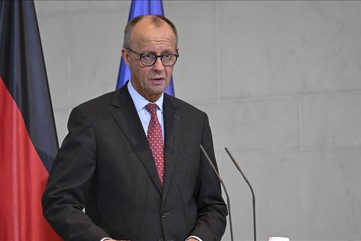 صدراعظم آلمان: برگزاری نشست آلاسکا «خبر خوبی» بود
