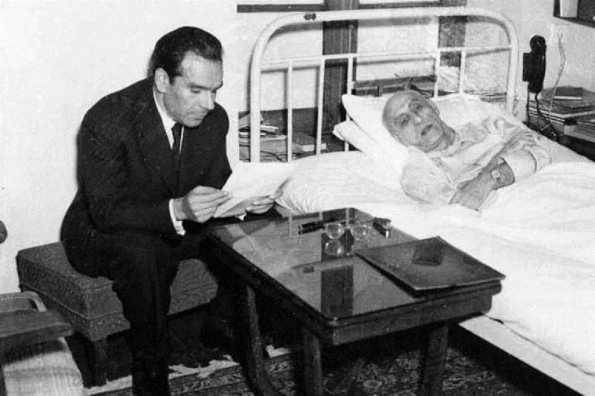 اکران مستندی درباره روایتی تاریخی از یک روزنامه‌نگار مبارز