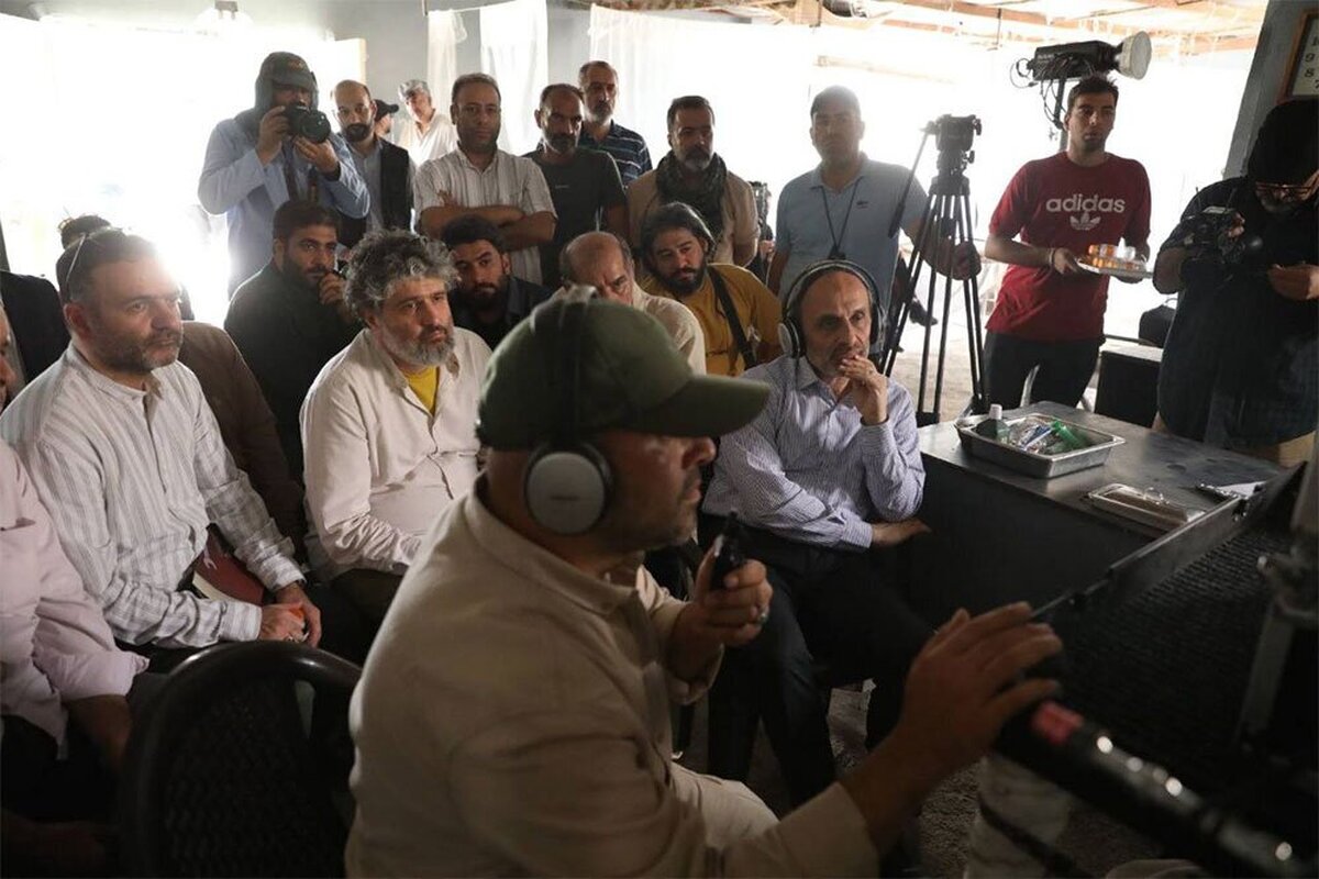 درباره سریال «۰۲۴» و ماجرای حضور زنان در یک رختشوی‌خانه