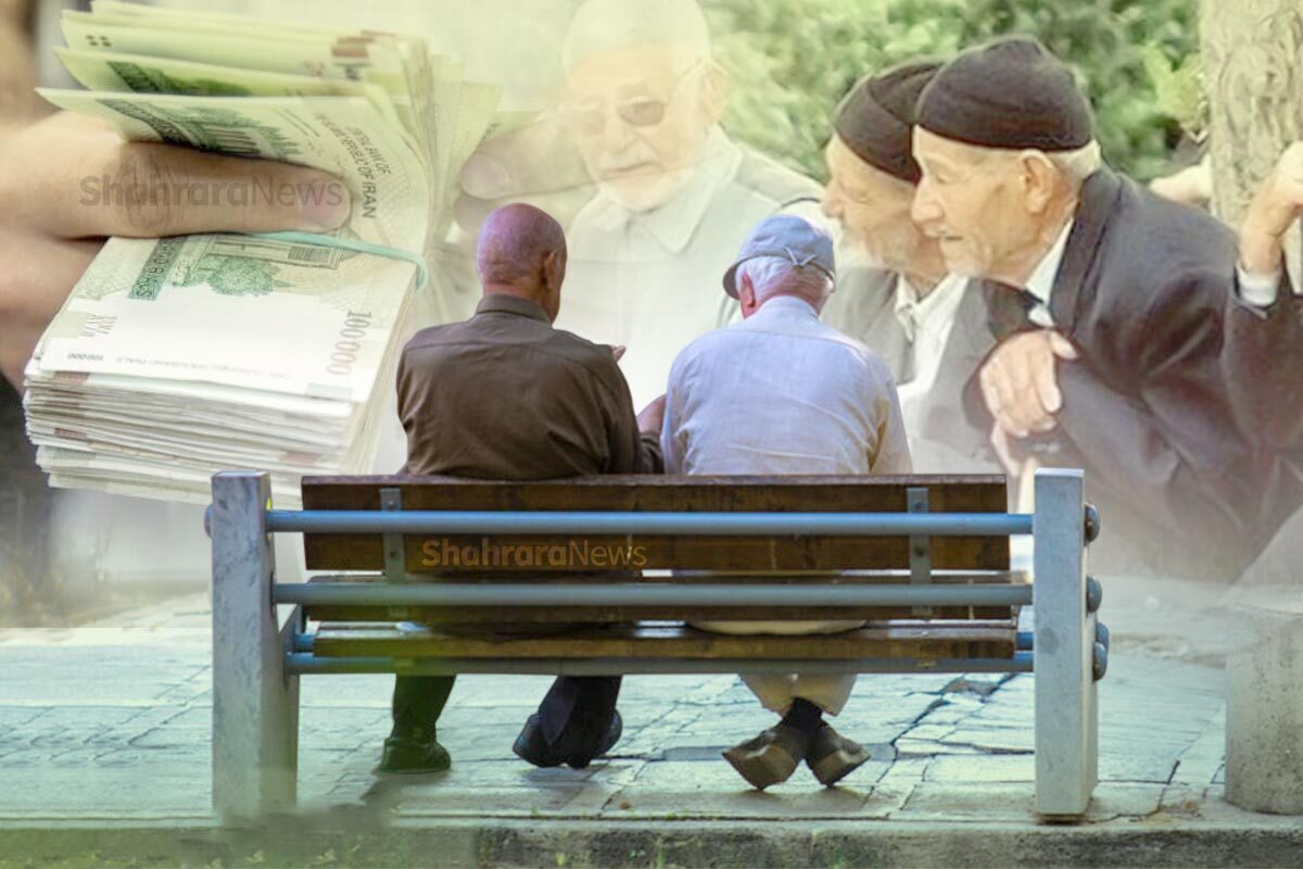 برپایی میز خدمت ویژه بازنشستگان کشوری