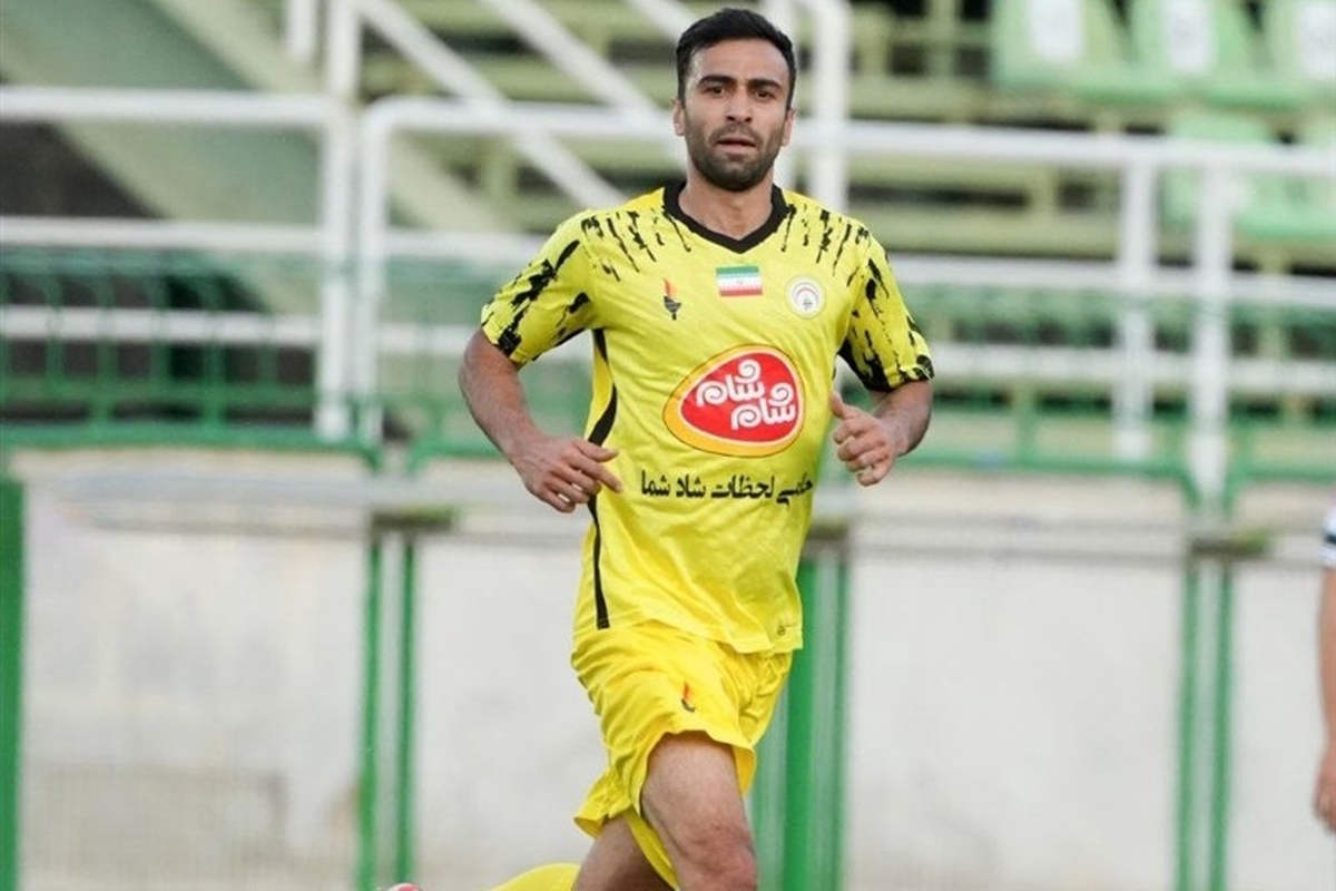مهاجم استقلالی بازی با پرسپولیس را از دست داد
