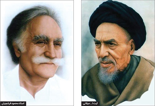 آموختن هنر با تکیه بر تئوری ها کافی نیست
