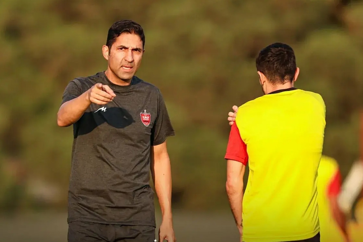 هاشمیان: باید برای منافع پرسپولیس تصمیم بگیرم