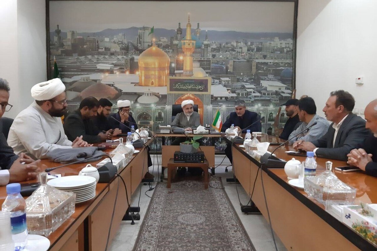 برنامه‌ریزی برای خدمات‌رسانی به زائران دهه آخر ماه صفر در خراسان رضوی