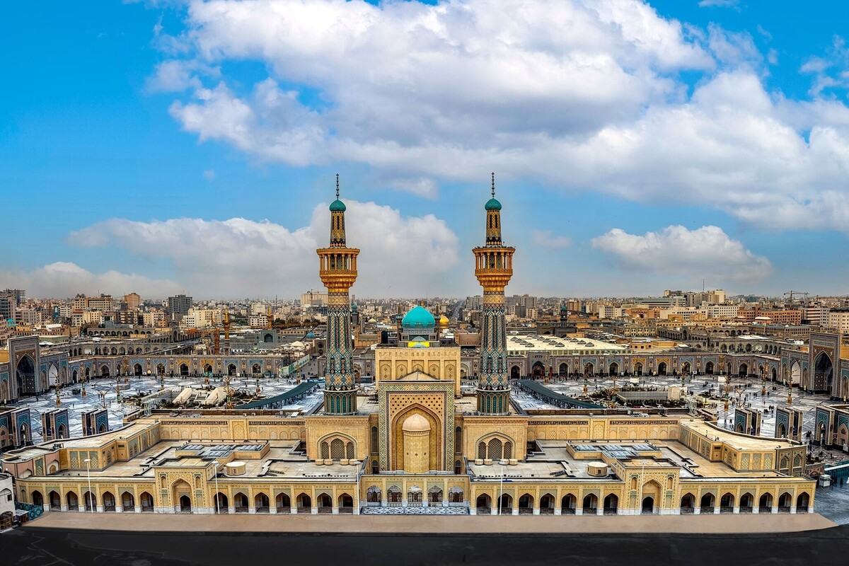 تسهیل دسترسی زائران و شهروندان به خدمات شهری در مشهد با به‌روزرسانی لایه‌های مکانی نقشه مشهد