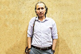 شاعر « اسب‌‌سالگی»: باید خط و خراشی روی صفحه هستی بیندازم