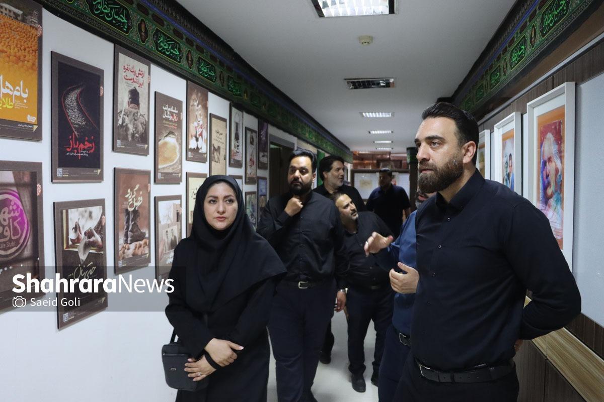 معاون سلامت و تربیت‌بدنی شهرداری مشهد: بزرگ‌ترین کمپ ورزشی شرق کشور، زودتر از موعد به بهره‌برداری می‌رسد + فیلم