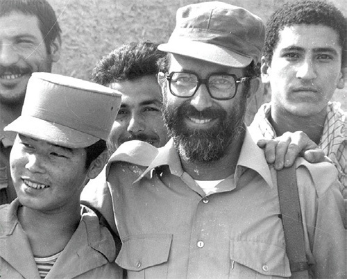 به یاد «شهید مصطفی چمران» هم‌زمان با سالروز پایان یافتن محاصره پاوه | نور خورشید پس از گرگ‌ومیش پاوه