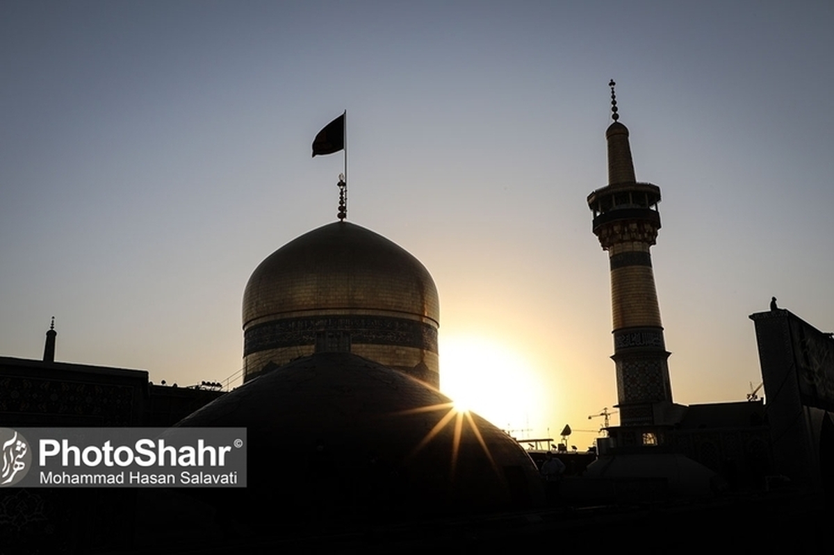 ۳ ویژه برنامه در پنج شب پایانی ماه صفر در حرم مطهر رضوی برگزار می‌شود