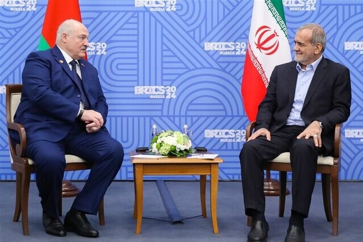 جزئیات سفر پزشکیان به بلاروس اعلام شد