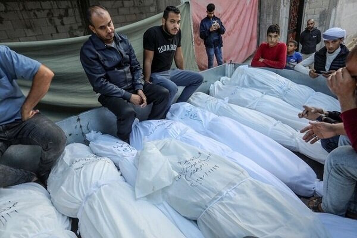 وزارت بهداشت غزه: ۴۰۳ فلسطینی در ۲۴ ساعت گذشته به شهادت رسیده‌اند