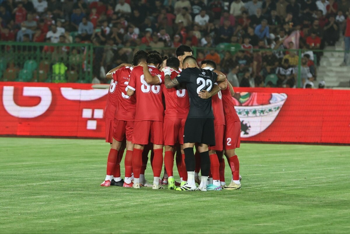 نصف پرسپولیس بدون مجوز و کارت بازی| سرمربی و کادر هم آی دی نداشتند!