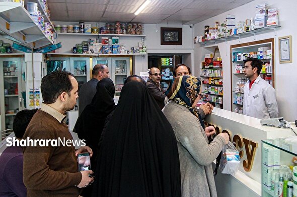 سهمیه داروخانه‌های مشهد افزایش یافت | جزئیات فعالیت داروخانه‌ها در ایام پایانی ماه صفر ۱۴۰۴