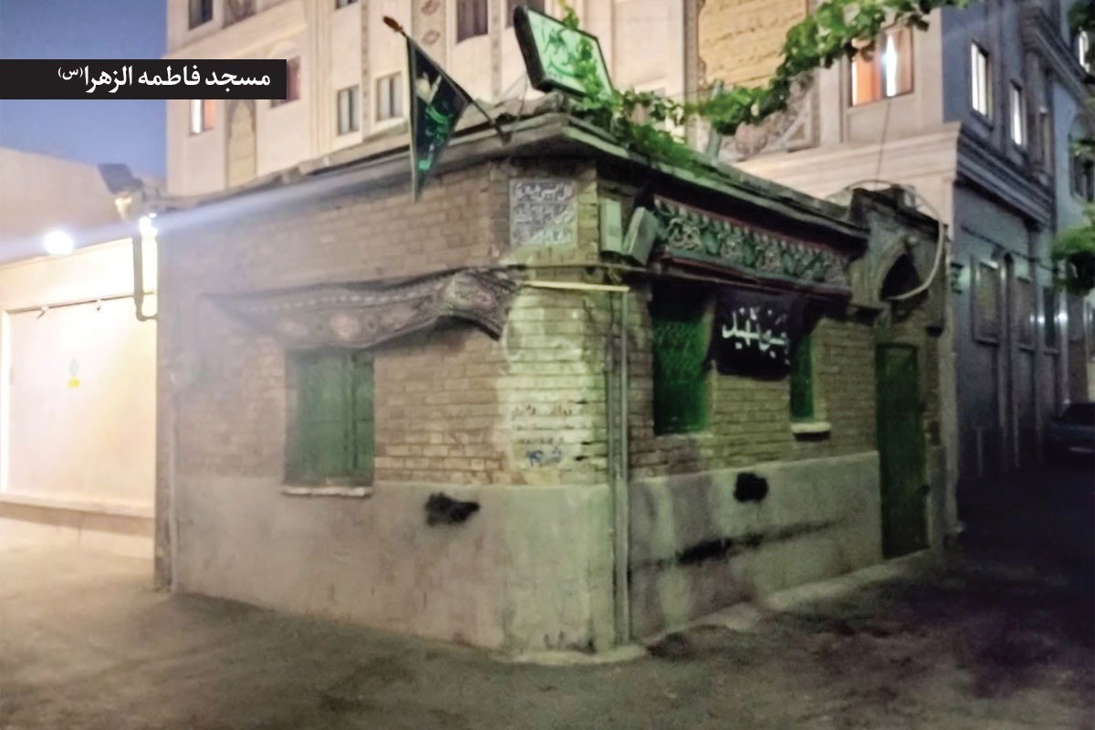 درباره «کوچه امام خمینی (ره)‌ ۹» در مشهد | کوچه شجاع‌التولیه و راهی که از باغات متفرقه می‌گذشت