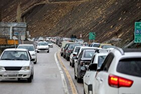 اعلام محدودیت‌های ترافیکی در محور‌های استان مازندران در تعطیلات پایان مرداد ۱۴۰۴