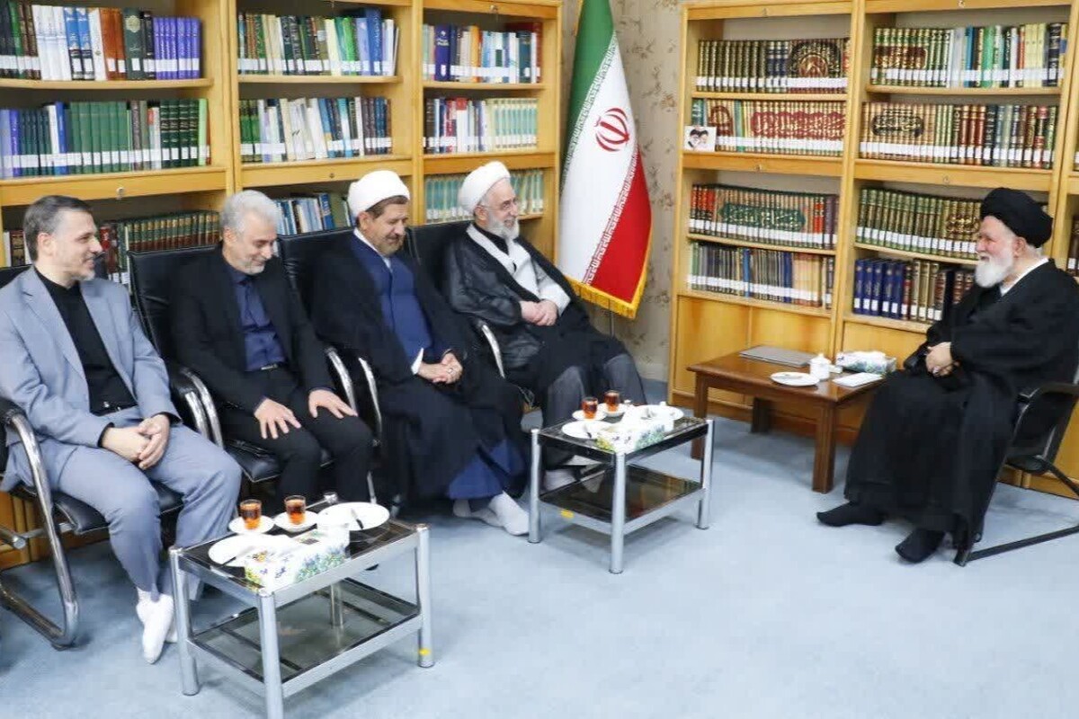 آیت الله علم الهدی: مشهد قلب فرهنگی و مذهبی کشور است | مبارزه با بی‌حجابی وظیفه همگانی است، نه صرفاً دستگاه قضایی