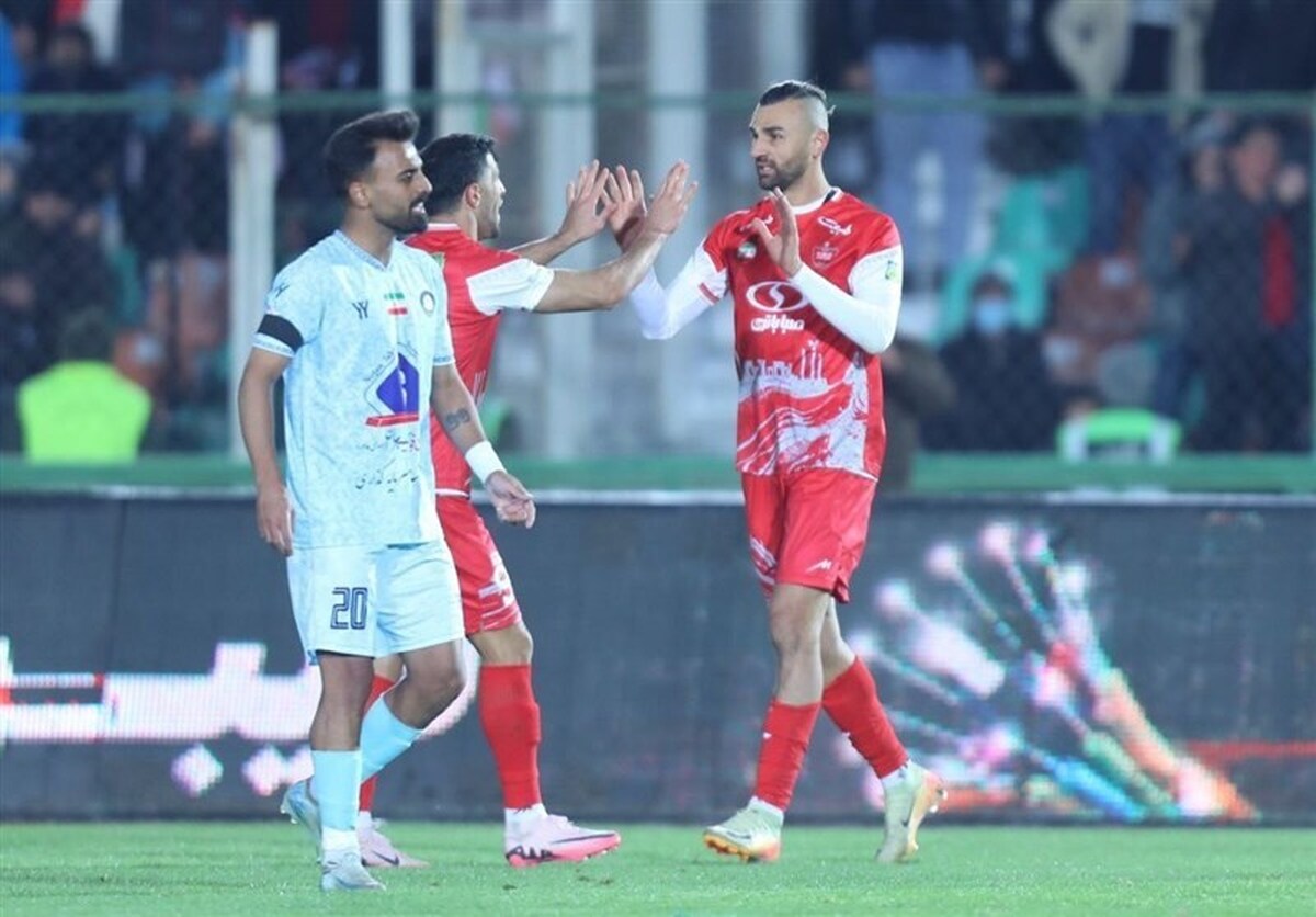 توافق پرسپولیس با دورسون و مهری| فسخ دو بازیکن سرخ ها