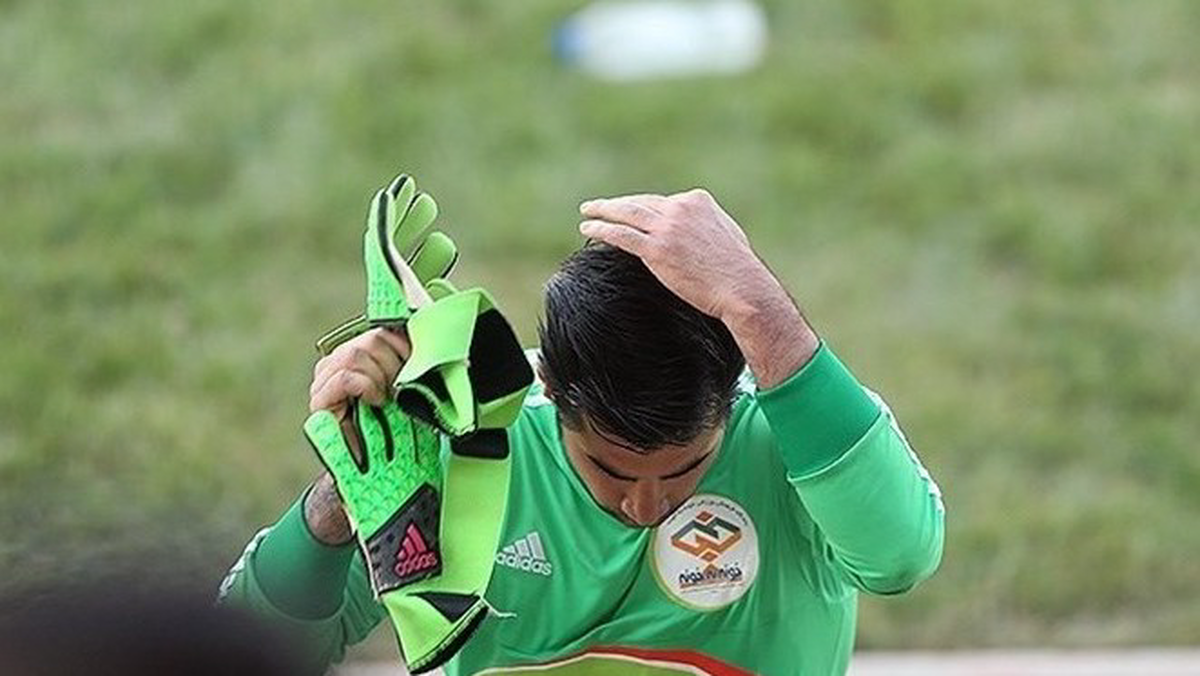 حرکت عجیب خطیبی در رفسنجان| اخراج فروزان و مهاجم سابق پرسپولیس!