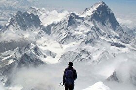 ویدئو | نجات یک کوهنورد مصدوم در ارتفاعات قله دماوندتوسط امدادگران