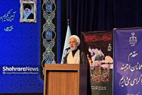 دادستان کل کشور: یکی از دلایل حمله رژیم صهیونیستی به ایران، اقتدار و پیشرفت ایران بود | حمایت غربی‌ها به رژیم صهیونیستی انگیزه داد